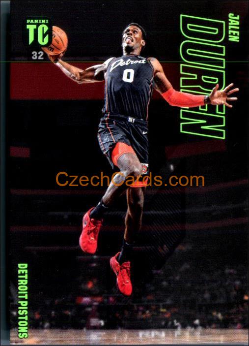 Jalen Duren 2024 Panini NBA Top Class #32
