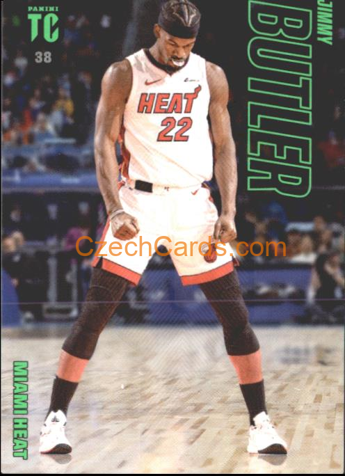 Jimmy Butler 2024 Panini NBA Top Class #38