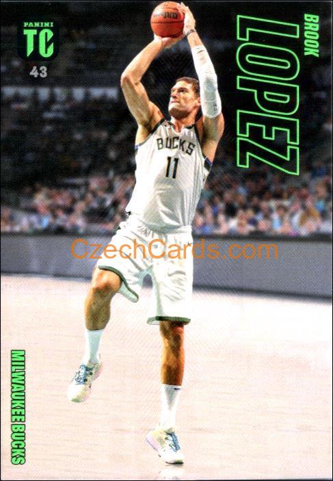 Brook Lopez 2024 Panini NBA Top Class #43