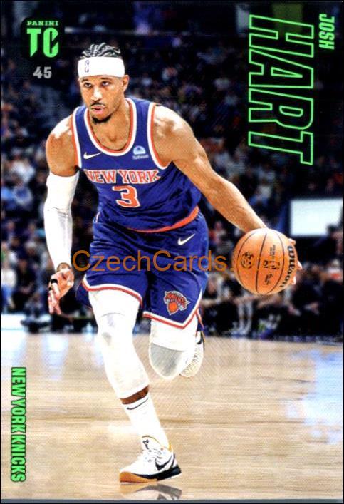 Josh Hart 2024 Panini NBA Top Class #45