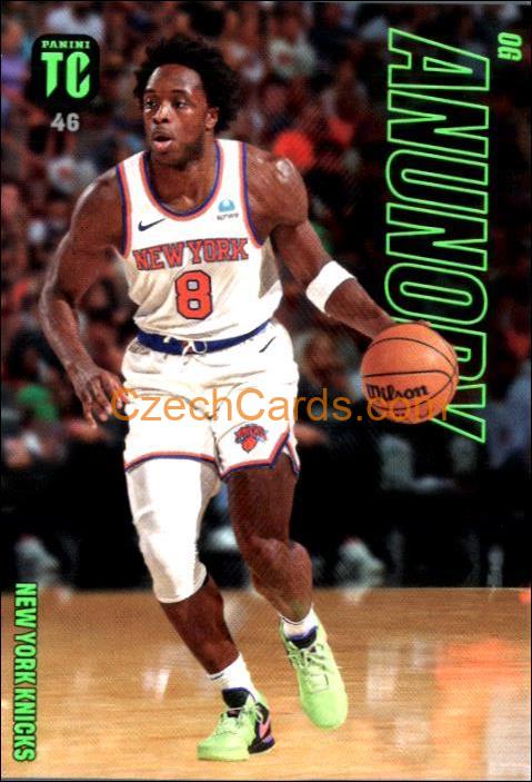 Og Anunoby 2024 Panini NBA Top Class #46