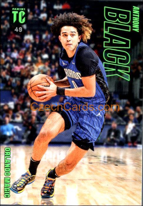 Anthony Black 2024 Panini NBA Top Class #49