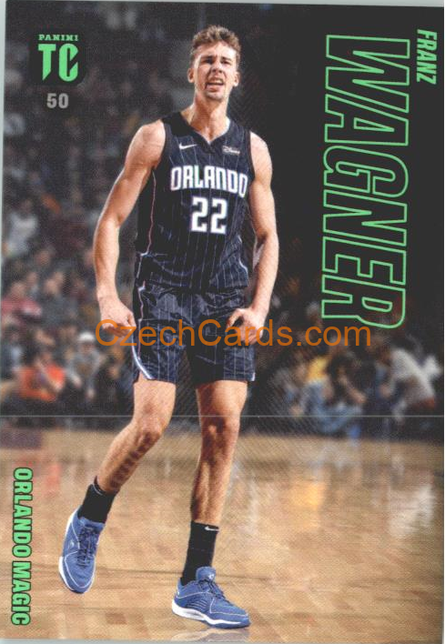 Franz Wagner 2024 Panini NBA Top Class #50