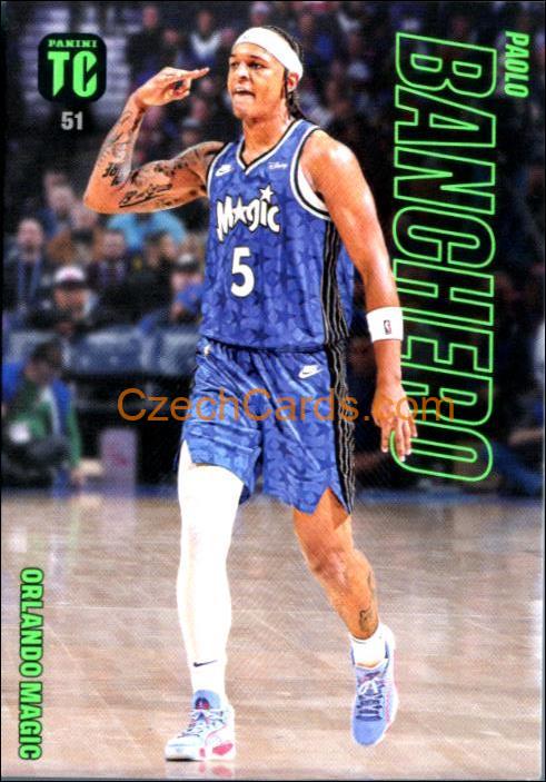 Paolo Banchero 2024 Panini NBA Top Class #51