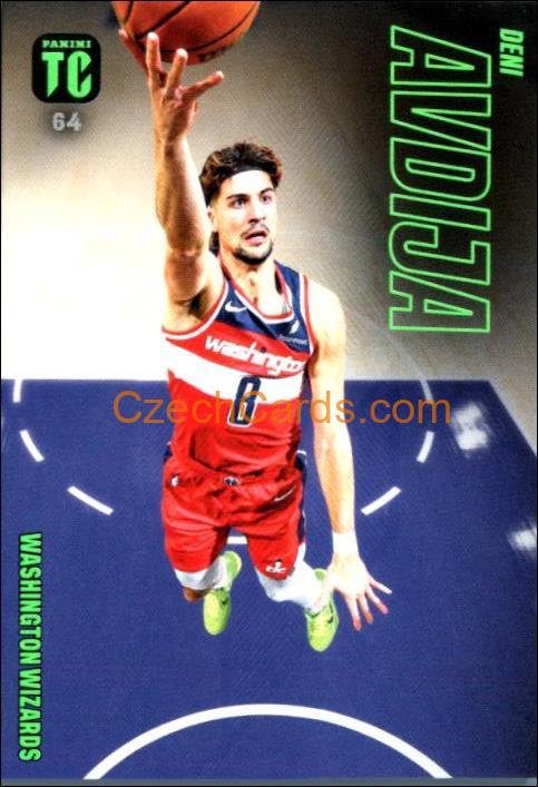Deni Avdija 2024 Panini NBA Top Class #64