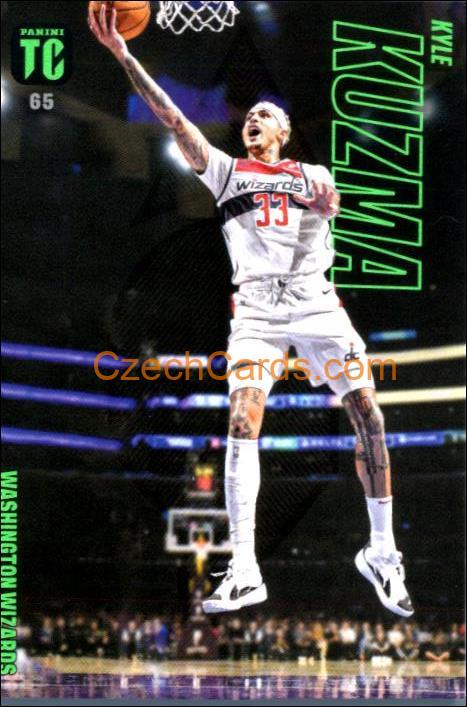 Kyle Kuzma 2024 Panini NBA Top Class #65