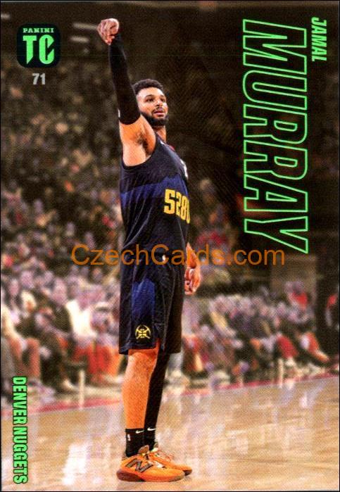 Jamal Murray 2024 Panini NBA Top Class #71