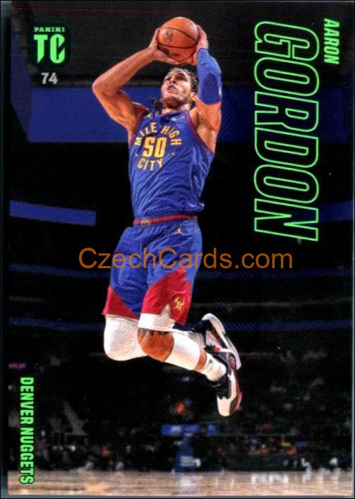 Aaron Gordon 2024 Panini NBA Top Class #74