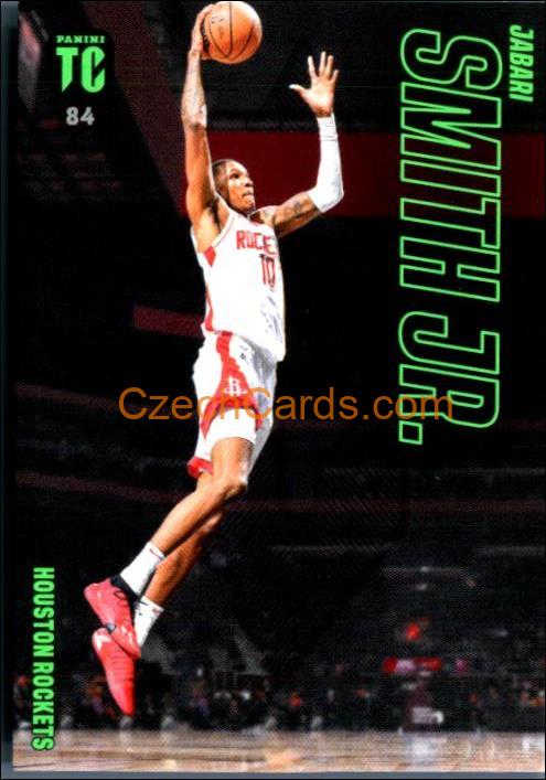 Jabari Smith Jr. 2024 Panini NBA Top Class #84