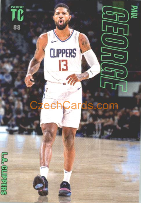 Paul George 2024 Panini NBA Top Class #88