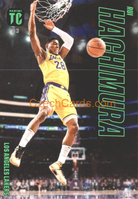 Rui Hachimura 2024 Panini NBA Top Class #93