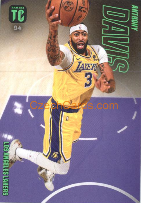 Anthony Davis 2024 Panini NBA Top Class #94