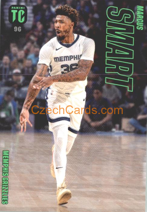 Marcus Smart 2024 Panini NBA Top Class #96