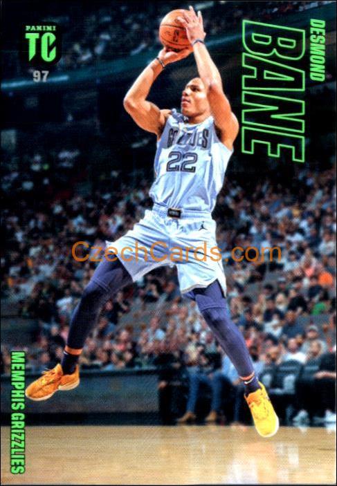 Desmond Bane 2024 Panini NBA Top Class #97