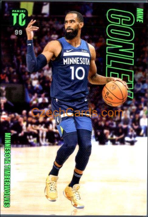Mike Conley 2024 Panini NBA Top Class #99