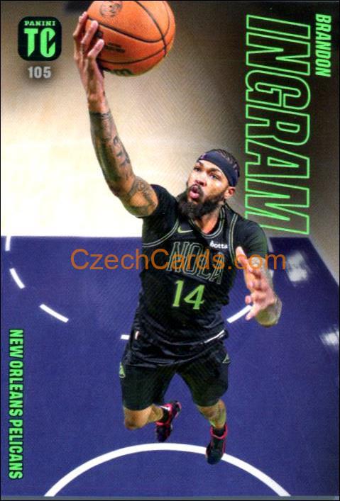 Brandon Ingram 2024 Panini NBA Top Class #105