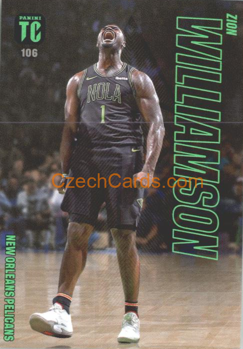 Zion Williamson 2024 Panini NBA Top Class #106