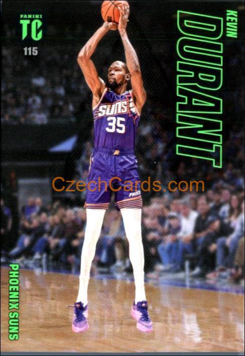 Kevin Durant 2024 Panini NBA Top Class #115