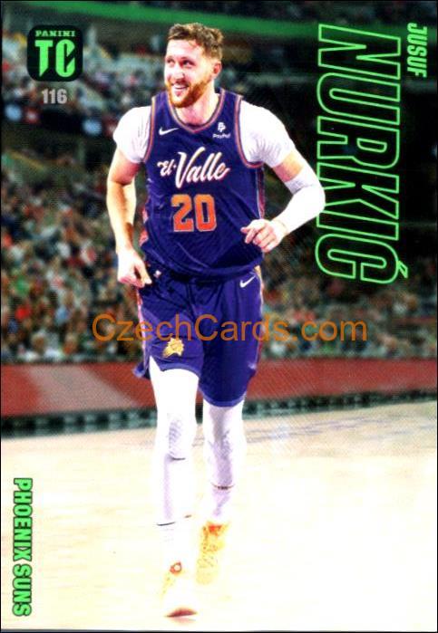 Jusuf Nurkić 2024 Panini NBA Top Class #116