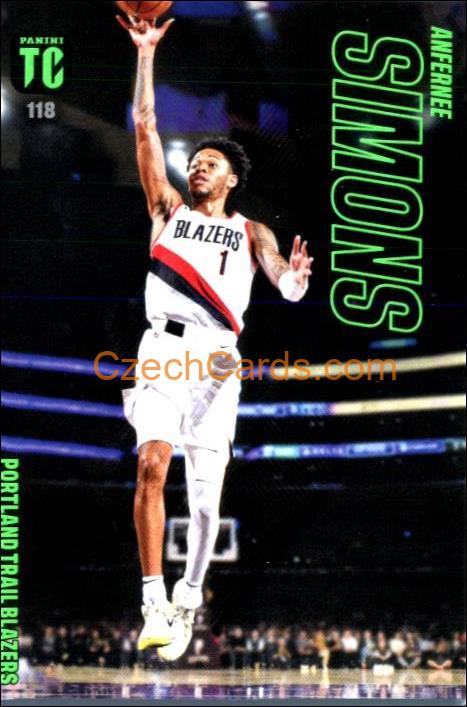 Anfernee Simons 2024 Panini NBA Top Class #118