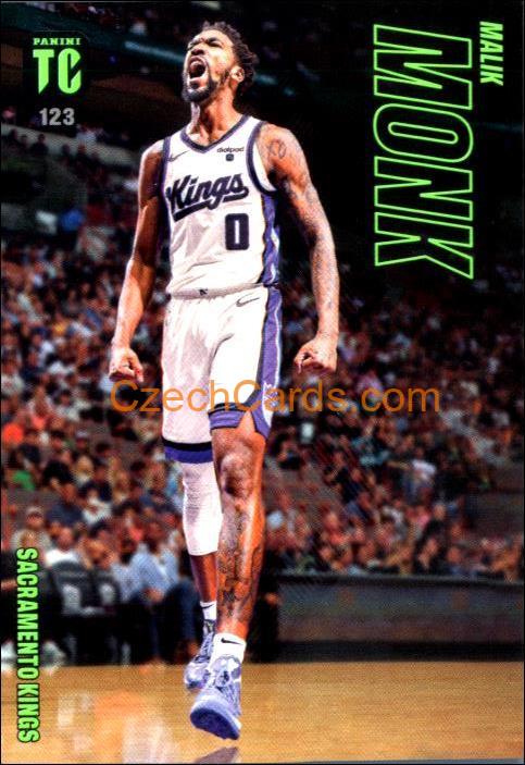Malik Monk 2024 Panini NBA Top Class #123
