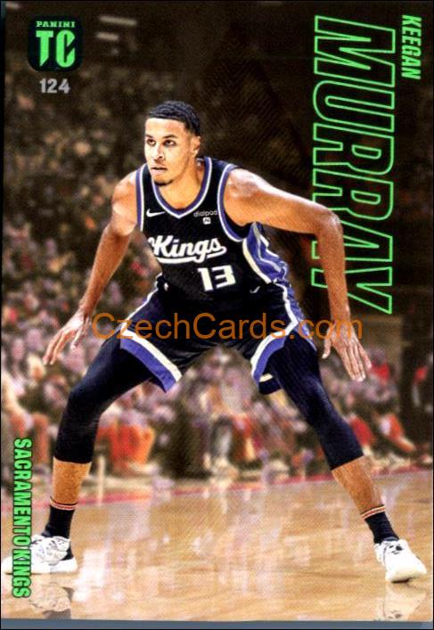 Keegan Murray 2024 Panini NBA Top Class #124