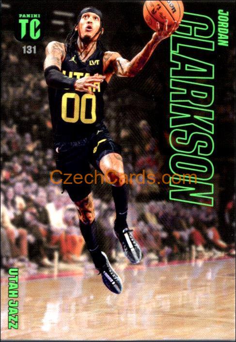 Jordan Clarkson 2024 Panini NBA Top Class #131