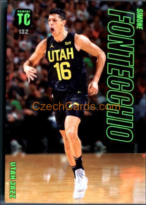 Simone Fontecchio 2024 Panini NBA Top Class #132
