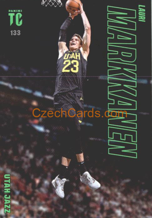 Lauri Markkanen 2024 Panini NBA Top Class #133
