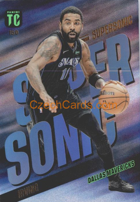 Kyrie Irving 2024 Panini NBA Top Class Super Sonic #150