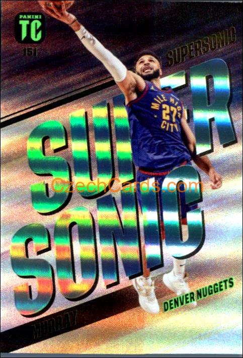 Jamal Murray 2024 Panini NBA Top Class Super Sonic #151