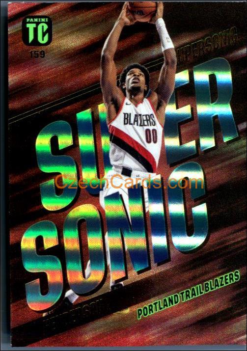 Scoot Henderson 2024 Panini NBA Top Class Super Sonic #159
