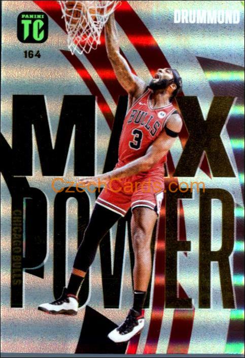 Andre Drummond 2024 Panini NBA Top Class Max Power #164