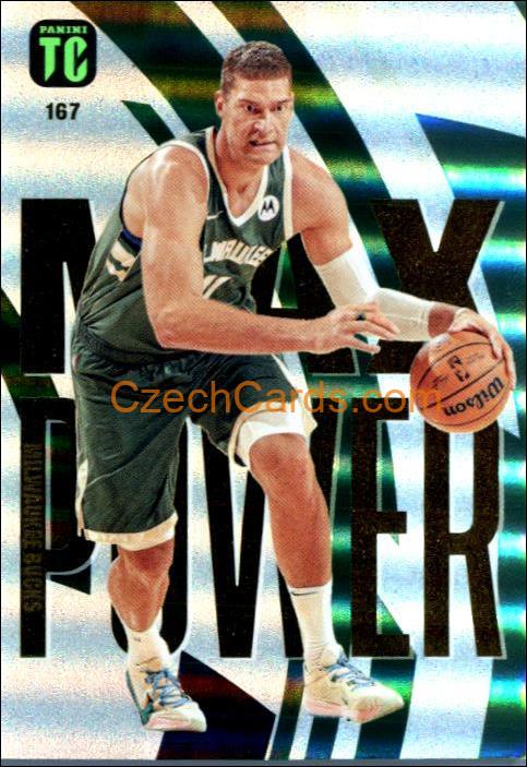 Brook Lopez 2024 Panini NBA Top Class Max Power #167