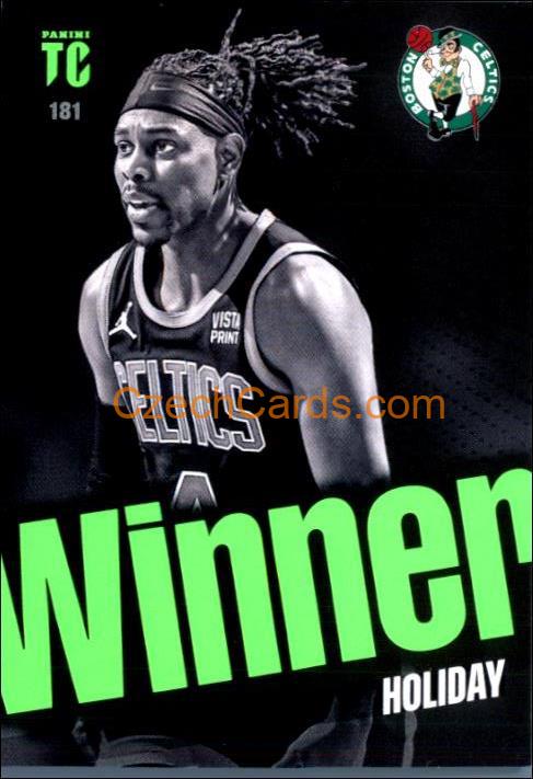 Jrue Holiday 2024 Panini NBA Top Class Winner #181