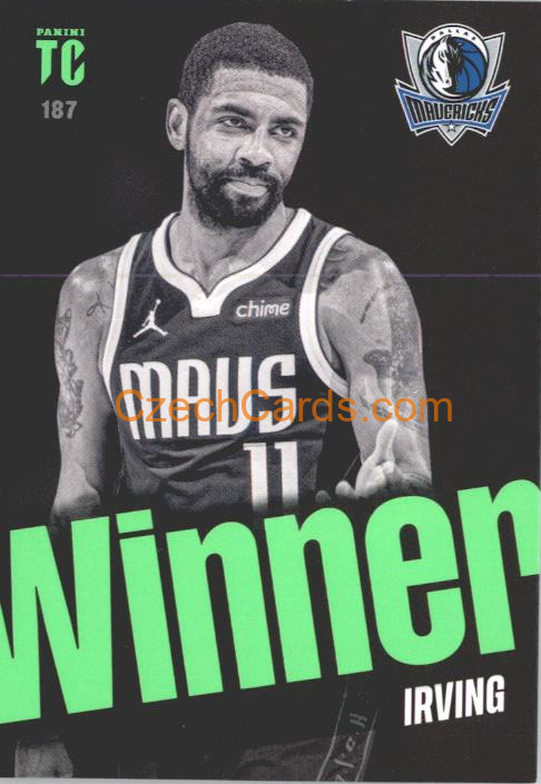 Kyrie Irving 2024 Panini NBA Top Class Winner #187