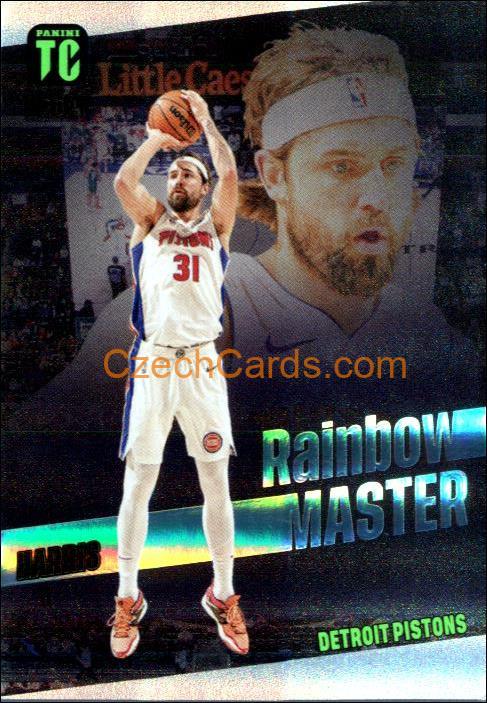 Joe Harris 2024 Panini NBA Top Class Rainbow Master #202