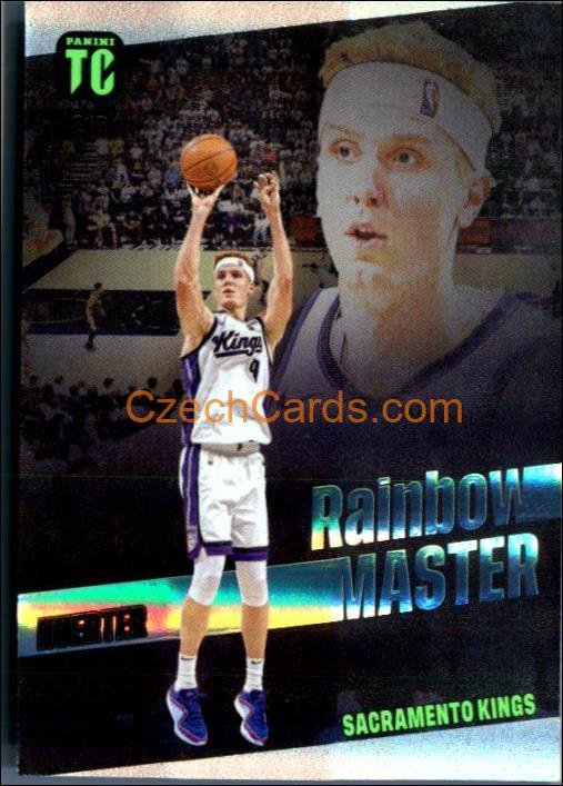 Kevin Huerter 2024 Panini NBA Top Class Rainbow Master #216