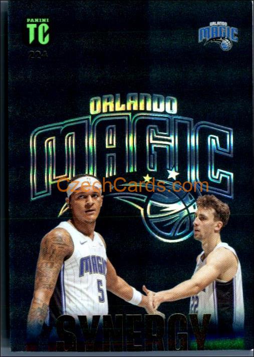 Wagner / Banchero 2024 Panini NBA Top Class Synergy #224