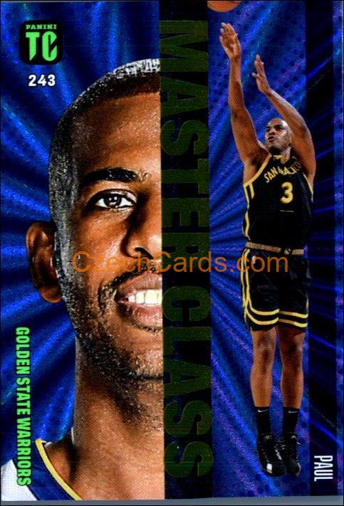 Ghris Paul 2024 Panini NBA Top Class Master Class #243