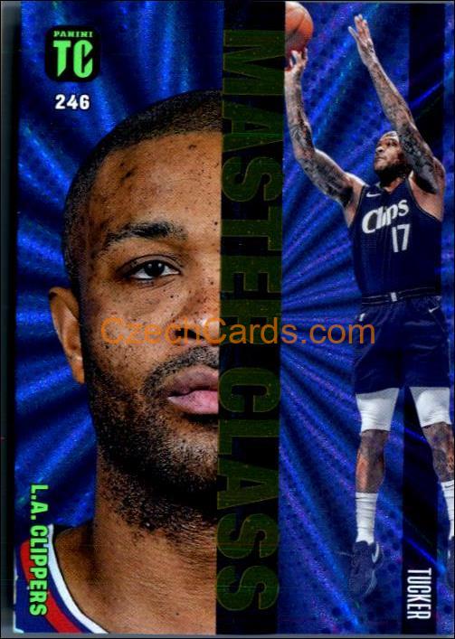 Pj Tucker 2024 Panini NBA Top Class Master Class #246