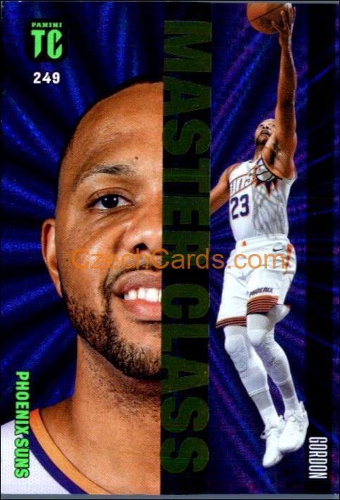 Eric Gordon 2024 Panini NBA Top Class Master Class #249