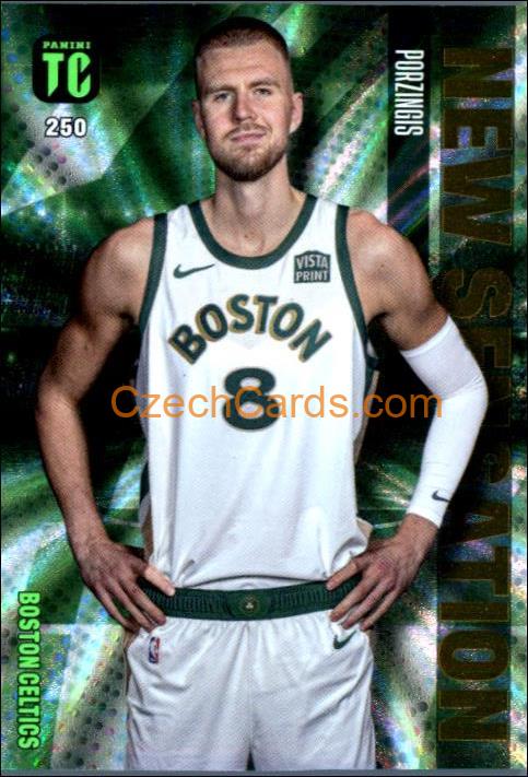 Kristaps Porzingis 2024 Panini NBA Top Class New Sensation #250