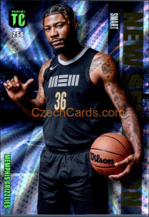 Marcus Smart 2024 Panini NBA Top Class New Sensation #256