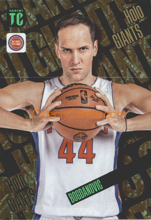 Bojan Bogdanović 2024 Panini NBA Top Class Holo Giants #HG-BJB