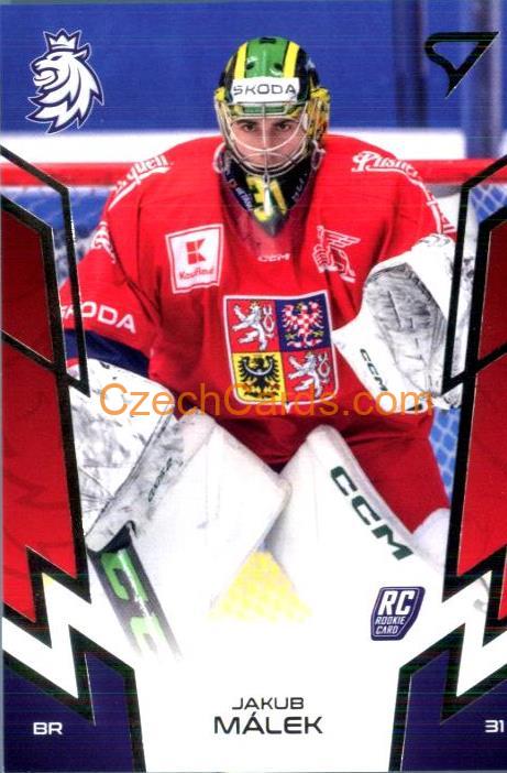Jakub Málek 2024 Sportzoo Hokejové Česko #4