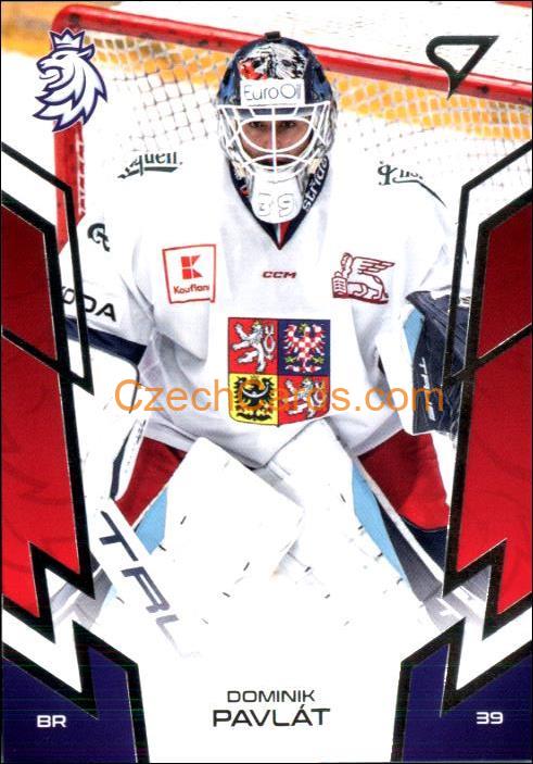 Dominik Pavlát 2024 Sportzoo Hokejové Česko #5