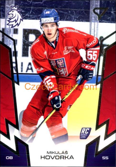 Mikuláš Hovorka 2024 Sportzoo Hokejové Česko #12