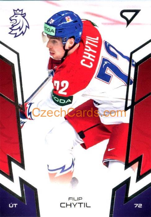 Filip Chytil 2024 Sportzoo Hokejové Česko #36