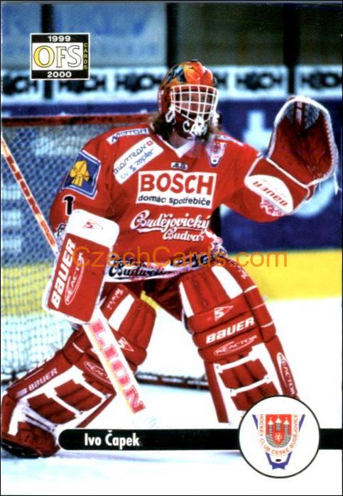 Ladislav Kudrna OFS 1999/00 #9